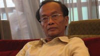 Sarwono Kusumaatmadja (dok. detikFoto)