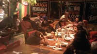 Suasana Malam Grill On