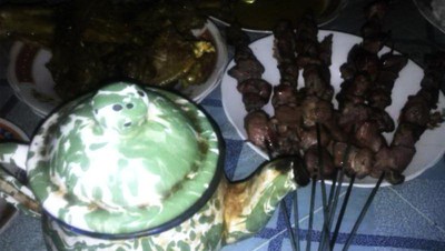 Sate Kletek Pak Jono, Imogiri