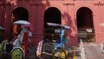Satu Hari di Melaka, Bisa ke Mana Saja?