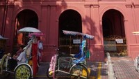 Christ Church, gereja protestan tertua di Malaysia