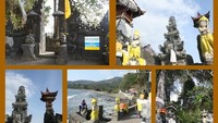 Pura Batu Bolong, Lombok NTB