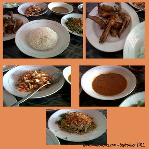 Satu Hari Dua Malam di Mataram