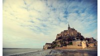 Mont Saint Michel