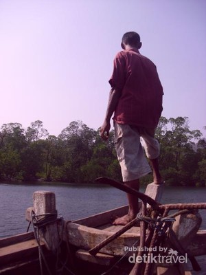 Satu Hari Menikmati Indahnya Sangiang di Banten