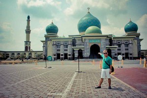 Satu Hari yang Seru di Pekanbaru
