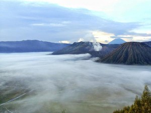 Satu Kata Untuk Bromo: Spektakuler!