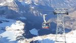 Satu Kata untuk Pemandangan Mount Titlis di Swiss: Indah!