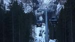 Satu Kata untuk Pemandangan Mount Titlis di Swiss: Indah!