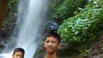 Satu Lagi Air Terjun Cantik di Jawa Timur