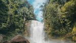 Satu Lagi, Air Terjun Menawan dari Tanah Kalimantan