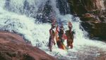 Satu Lagi Air Terjun Perawan di Kalimantan Tengah
