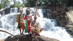 Satu Lagi Air Terjun Perawan di Kalimantan Tengah