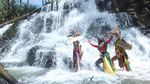 Satu Lagi Air Terjun Perawan di Kalimantan Tengah