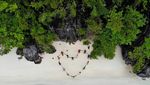 Satu Lagi Bukti Indahnya Indonesia: Teluk Cinta