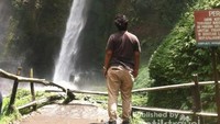 Air Terjun Coban Pelangi
