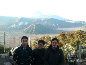 Satu Lagi Destinasi Libur Panjang, Bromo