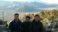 Viewpoint Sunrise Bromo