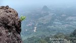 Satu Lagi, Gunung dengan Jalur Menantang Dekat Jakarta