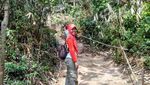 Satu Lagi, Gunung dengan Jalur Menantang Dekat Jakarta