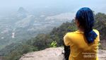 Satu Lagi, Gunung dengan Jalur Menantang Dekat Jakarta