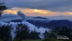 Satu Lagi Gunung yang Cantik di Kabupaten Bandung