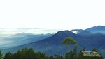 Satu Lagi Gunung yang Cantik di Kabupaten Bandung