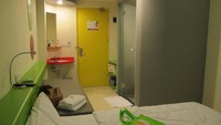 Bagian dalam kamar (dok. Putri/detikTravel)