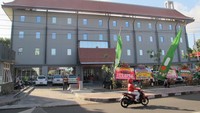POP Hotel Yogya (dok. Putri/detikTravel)