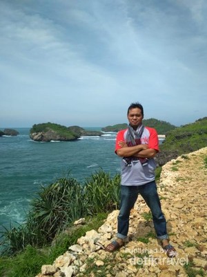 Satu Lagi Pantai Cantik di Pacitan Buat Kamu