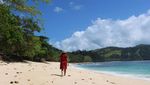 Satu Lagi Pantai Eksotis di Sulawesi