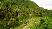 Perjalanan ke Pantai Atuh