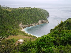 Satu Lagi Pantai Sepi dan Cantik di Bali: Pantai Atuh