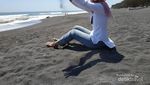 Satu Lagi Pantai yang Indah di Selatan Yogyakarta
