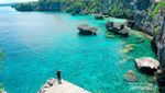 Satu Lagi Surga Indonesia: Pantai Apparalang di Bulukumba