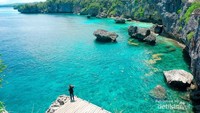 Kamu mesti ke sini!