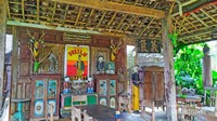 Furniture dan dekorasi tradisional
