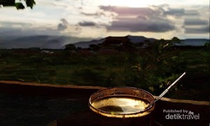 Satu Lagi Tempat Ngopi Bernuansa Tradisional di Malang