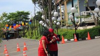 Salah satu sudut cantik di Lereng Anteng