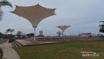 Satu Lagi yang Asyik di Lampung, Pantai Boom