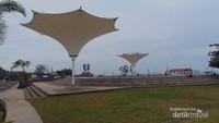 Spot berfoto yang cantik
