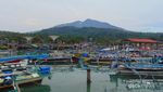 Satu Lagi yang Asyik di Lampung, Pantai Boom