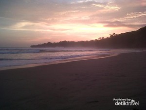 Satu Lagi yang Cantik dari Sawarna, Banten