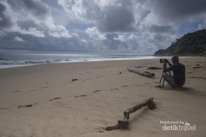 Satu Lagi yang Cantik di Aceh, Pantai Lange