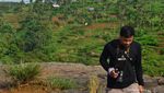 Satu Lagi yang Cantik di Geopark Ciletuh, Curug Awang