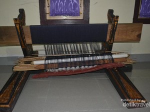 Satu Lagi yang Cantik di Indonesia, Kain Cual dari Bangka Belitung