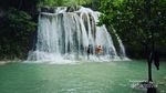 Satu Lagi yang Keren di Bantul, Curug Pulosari