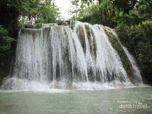 Satu Lagi yang Keren di Bantul, Curug Pulosari