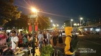 Inda Ramainya Kota Yogyakarta.