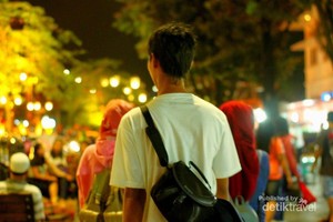 Satu Malam Penuh Kenangan di Yogyakarta